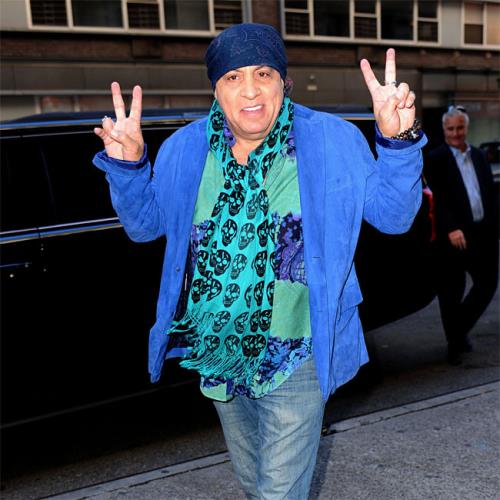Steven Van Zandt undergoes surgery, will miss dates with Bruce Springsteen and E Street Band