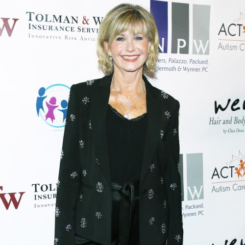 Olivia Newton-John documentary in the works
