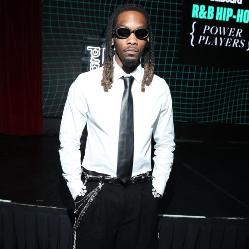 Offset names Sabrina Carpenter as celebrity crush