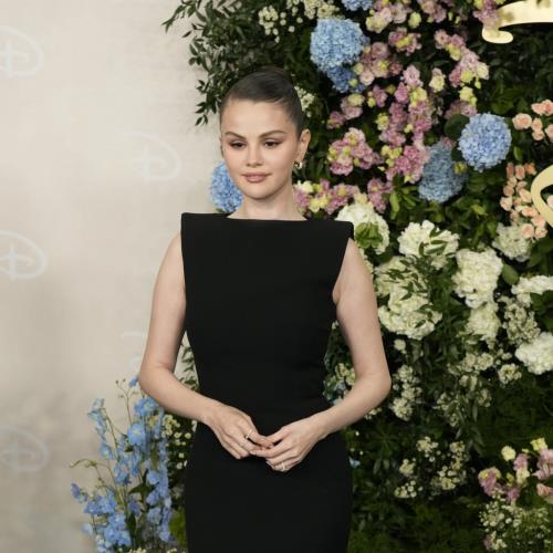 Selena Gomez reveals Ice Cube was her childhood crush