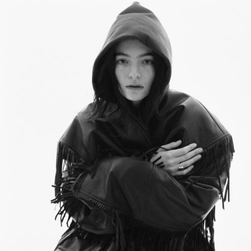 Lorde bares all on comeback album Virgin