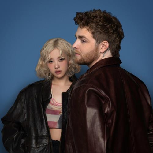 Alex Warren taps BLACKPINK star ROSÉ for On My Mind