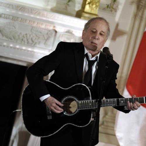 Paul Simon cancels shows due to ‘chronic and immense back pain’