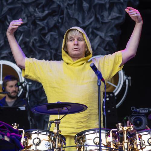 Zak Starkey ‘doesn’t know what’s happening’ with The Who
