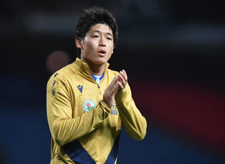 Yuki Ohashi on international reward after Blackburn Rovers exploits