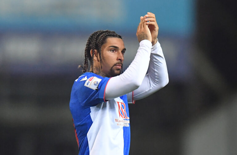 Tyrhys Dolan question mark aired as Blackburn Rovers face contract battle