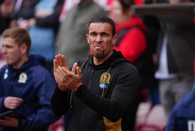 Valerien Ismael’s remarkable Blackburn Rovers feat as manager churn continues