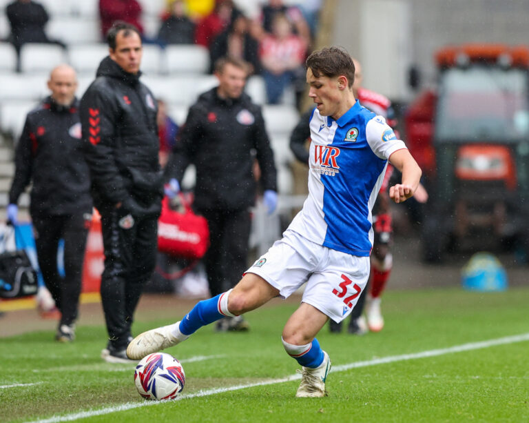 Blackburn Rovers’ stance on exciting Academy prospect amid Arsenal transfer interest