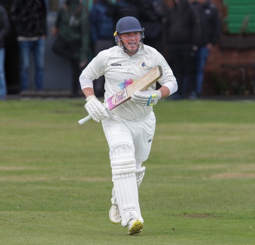 HAMER CUP: Renaldo is star for Blackrod against Atherton