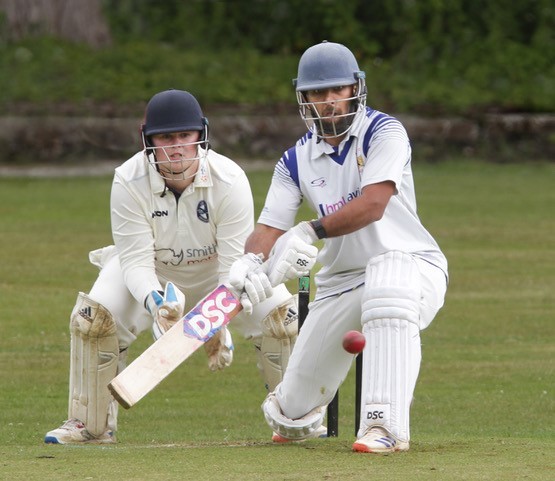 Anderton hat-trick helps Little Lever see off Blackrod