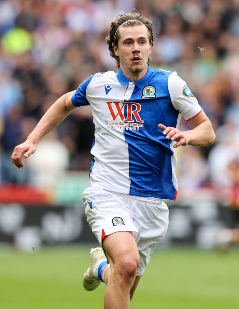 Blackburn Rovers reveal front-of-shirt sponsor for 2025/26 season