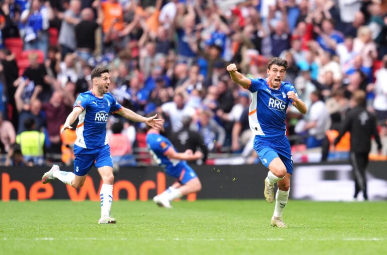 Stanley to face Oldham Athletic in new Carabao Cup preliminary round