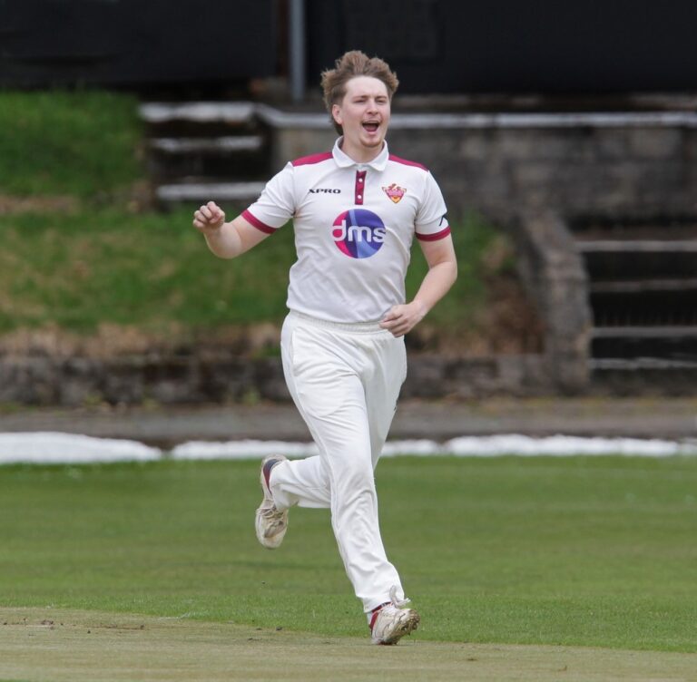 SECOND XI: Big-hitting Farnworth remain at the summit