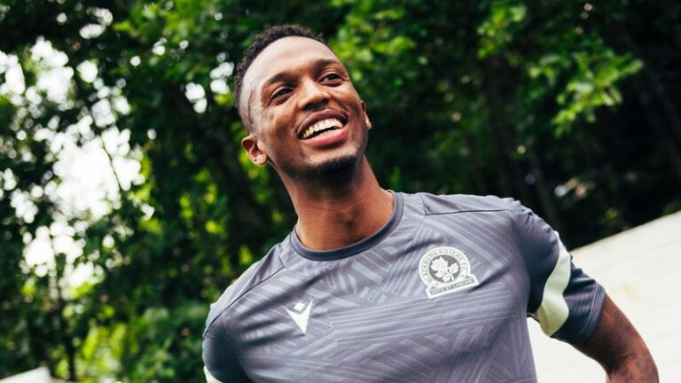 Sidnei Tavares sets out ambitous goal after completing Blackburn Rovers transfer