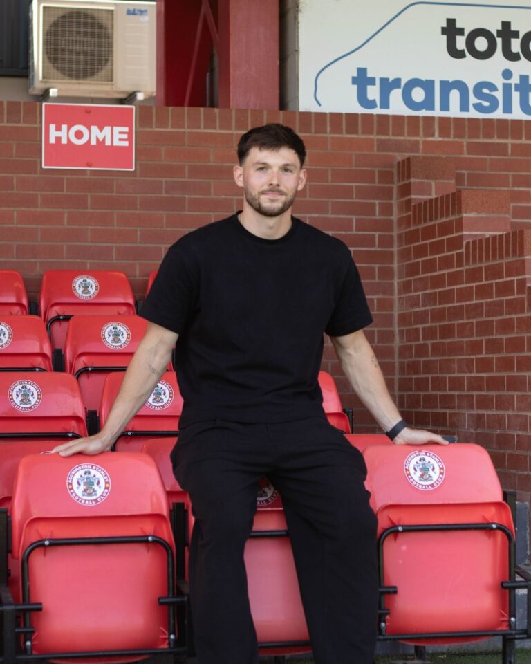 Stanley bolster squad with new ‘physical and aggressive’ defender