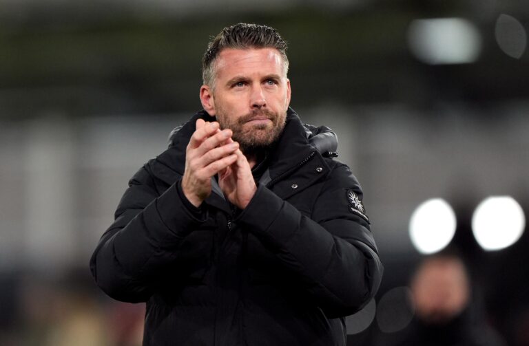 Latest appointment confirmed as Middlesbrough reveal Carrick replacement