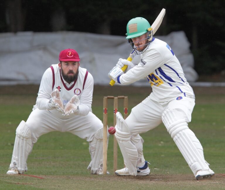Little Lever reach semi finals but rain halts other ties