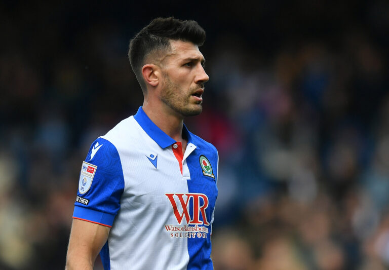 Blackburn Rovers’ transfer plans ahead of impending Derby County deals