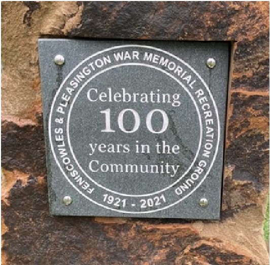 Blackburn recreation hub backs small charity week