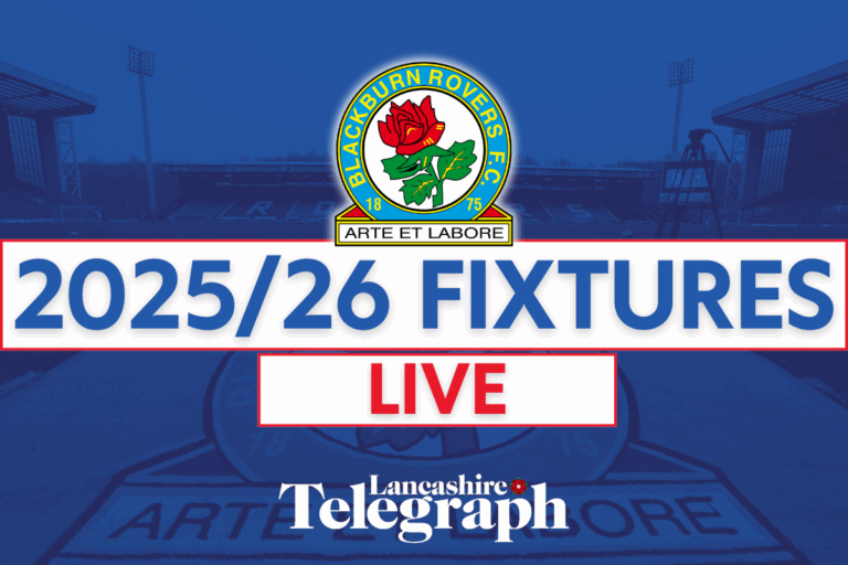 Fixture Release Day LIVE: Build-up as Blackburn Rovers discover 2025/26 calendar