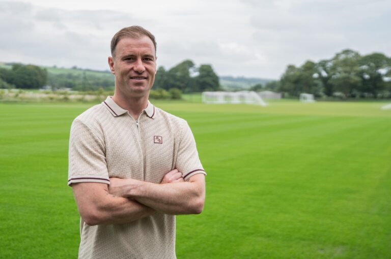 Barnes has ‘unfinished business’ as Burnley favourite extends stay