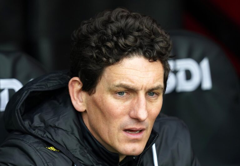 Ex-Rovers midfielder confirmed as Premier League club’s new boss