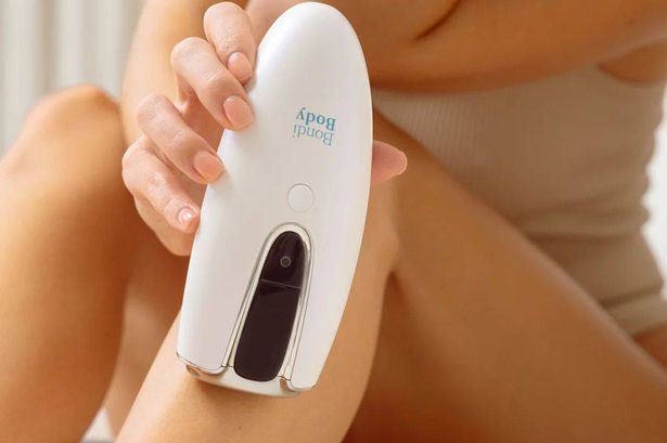 ‘Game changer’ IPL hair remover works out at just £11 a session and gets rid of sun spots