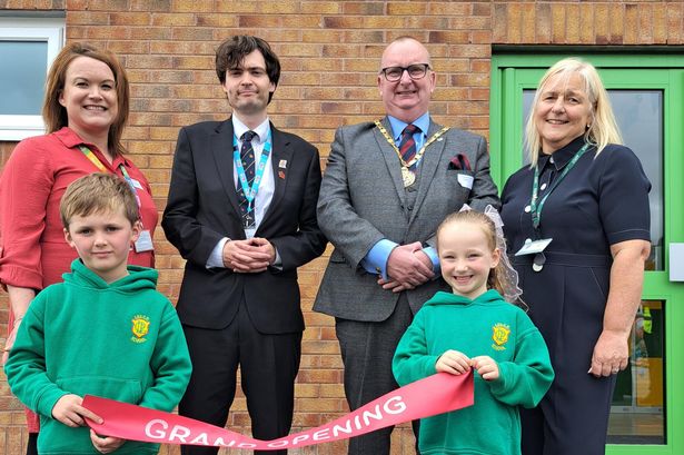 Revamped Preston school doubles in size and is ‘so welcoming’