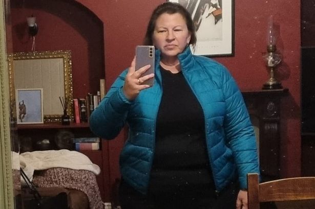 21 stone woman loses eight stone thanks to nine-minute podcast