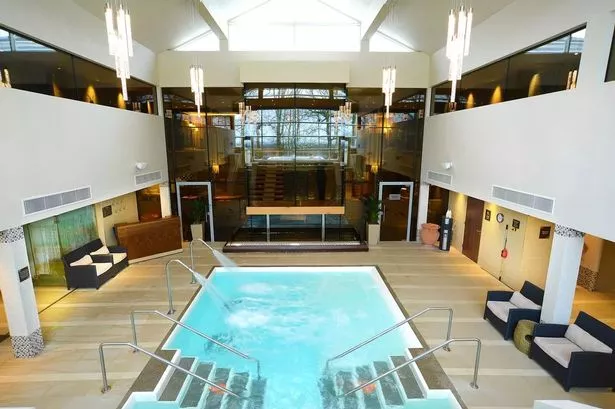 The luxury spa in Lancashire keeping its top rating after visit from ‘spy’