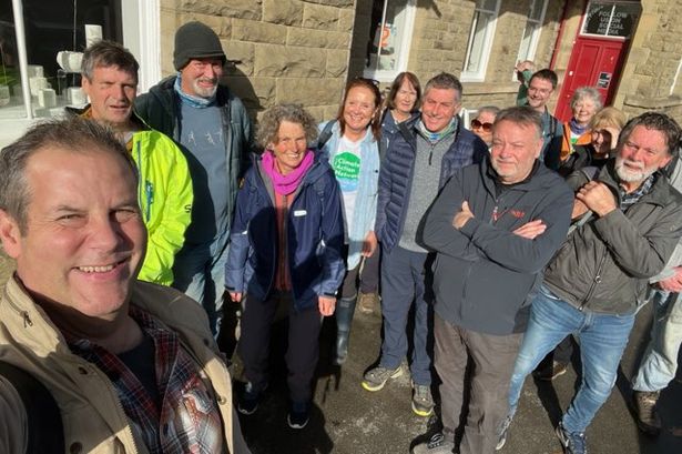 Reason behind Clitheroe campaigners’ cycle-way and path demands