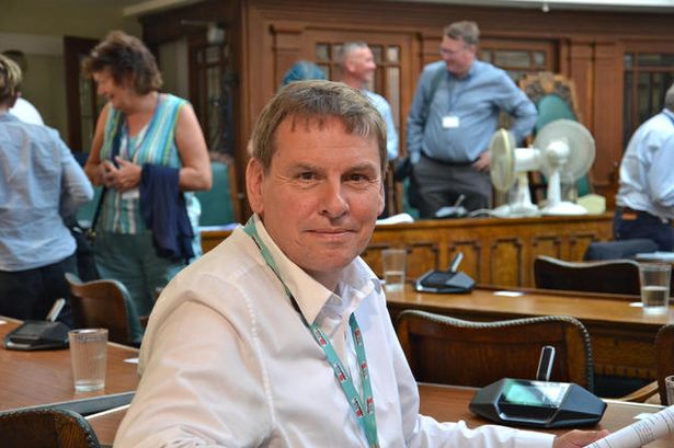 Tory blasts Reform UK ‘idiots and clowns at County Hall who want a costly referendum alongside efficiencies’