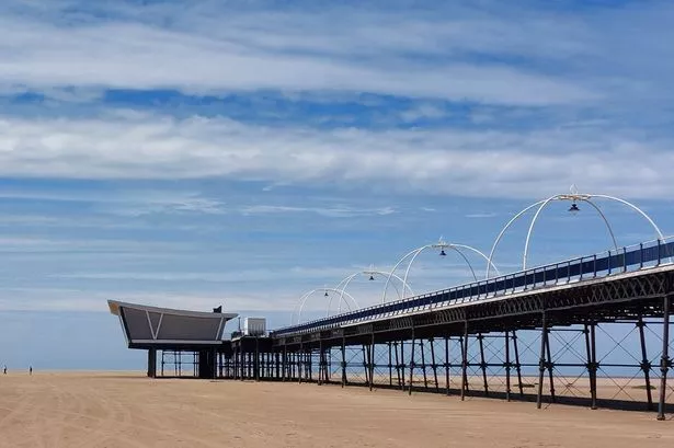 Southport Pier set to reopen as part of £600bn cash injection