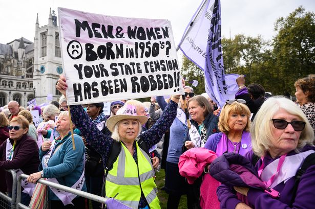 Waspi women handed huge boost in pension battle against DWP