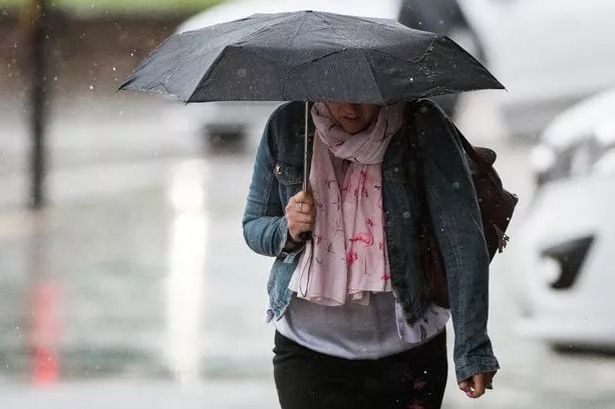 Lancashire’s weekend weather forecast as Met Office issues thunderstorm warning for UK