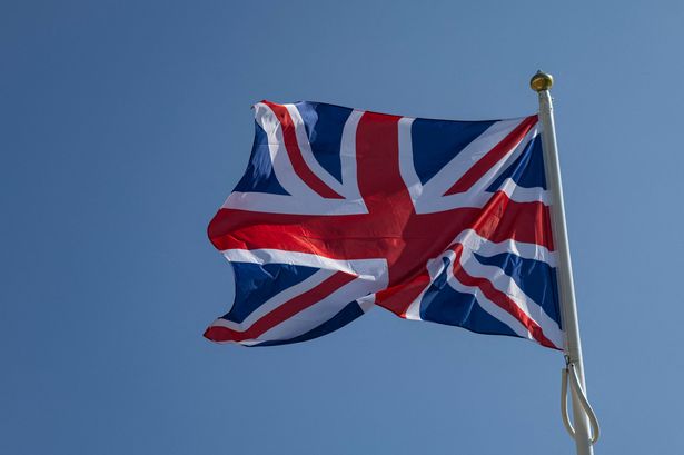 Man gets own back on neighbour who complained about Union Jack flag in garden