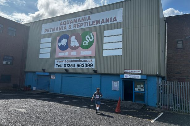 The Lancashire shop that’s more like a visitor attraction