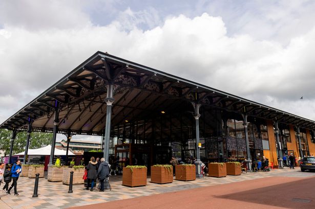 Preston Market to be lit orange, white and green in memory of Air India crash victims