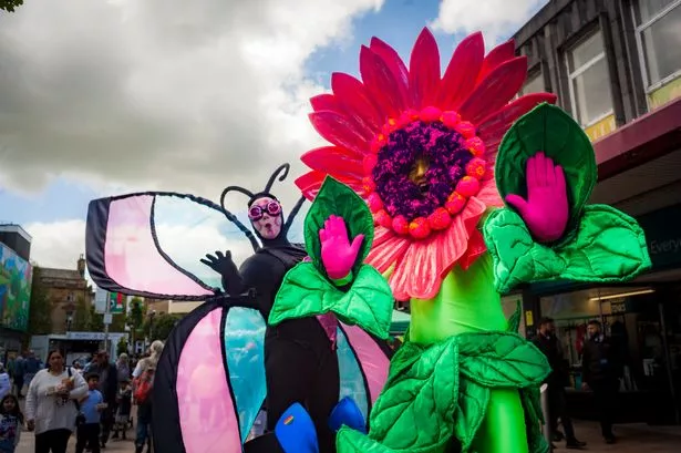The eco-friendly Lancashire festival returning with green fun for the whole family this month