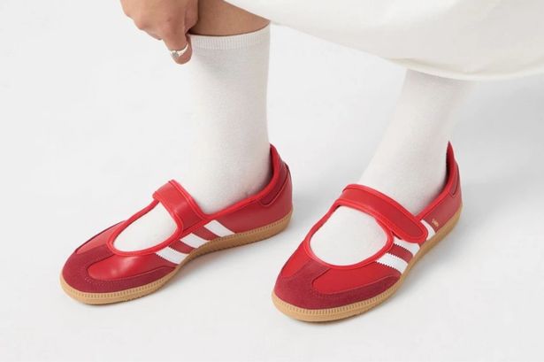 Adidas’ divisive new Mary Jane take on its iconic Samba trainers has split fans opinions