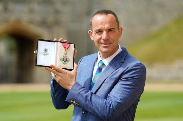 Martin Lewis fan claws back £14,000 but admits there’s a ‘sad part’