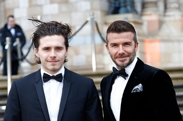 Brooklyn Beckham ‘distances himself from dad David’ with sharp comment