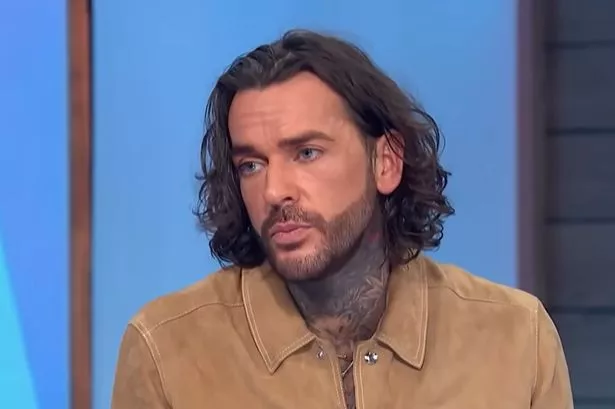 Strictly’s Pete Wicks says he caught deadly disease that causes eyes to bleed after show