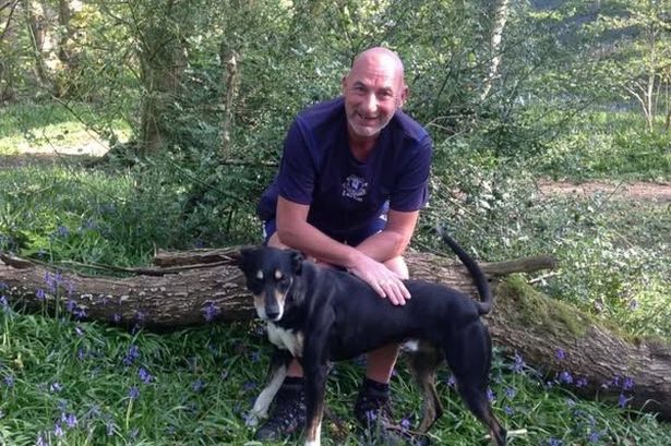 ‘My husband died suddenly from a heart attack and we couldn’t save him’