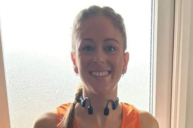 ‘I’m honouring my mother-in-law who died from cruel disease less than a year after being diagnosed’