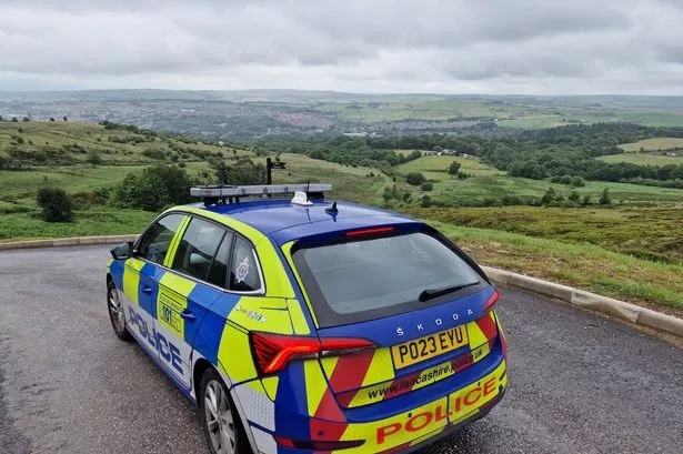 Police warn risk of prosecution if off-road vehicles found on Blackburn moorland