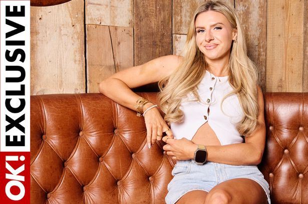 Love Island’s Chloe Burrows finds love again but vows to keep relationship secret