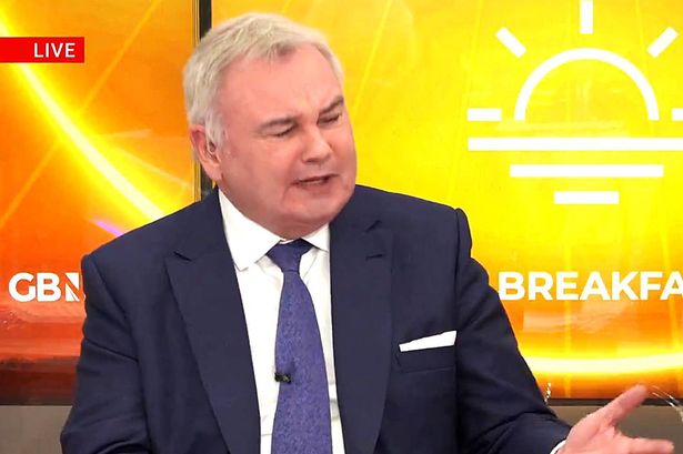 GB News’ Eamonn Holmes details ongoing nightmares amid health concerns