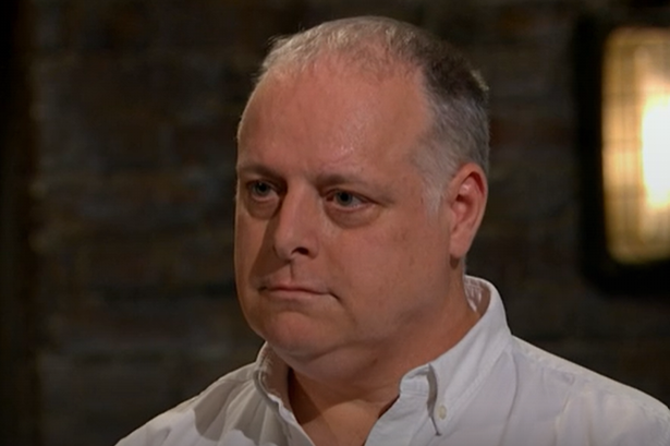 Dragons’ Den star who ‘collapsed on the floor dead’ scores £50,000 on ‘life-changing’ product