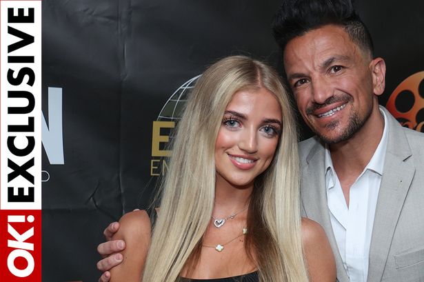 Princess Andre ‘scaring’ dad Peter as he looks forward to her wedding